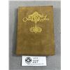 Image 1 : Nice Suede Bound Rubaiyat of Omar Kayyam