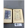 Image 2 : Nice Suede Bound Rubaiyat of Omar Kayyam