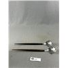 Image 2 : Mid Century Modern Danish Salad Servers