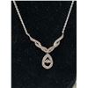 Image 2 : Vintage Sterling Necklace, Very Classy