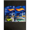 Image 2 : 12 Hot Wheels and 1 Ruff N Tuff Die Cast Cars New In Packages