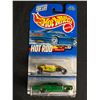 Image 4 : 12 Hot Wheels and 1 Ruff N Tuff Die Cast Cars New In Packages
