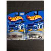 Image 5 : 12 Hot Wheels and 1 Ruff N Tuff Die Cast Cars New In Packages