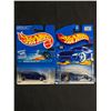 Image 6 : 12 Hot Wheels and 1 Ruff N Tuff Die Cast Cars New In Packages