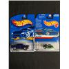 Image 2 : Lot of 12 New In Packages Hot Wheels Die Cast Cars