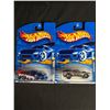 Image 2 : Lot of 12 New In Packages Hot Wheels Die Cast Cars