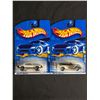 Image 4 : Lot of 12 New In Packages Hot Wheels Die Cast Cars