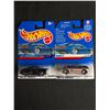 Image 5 : Lot of 12 New In Packages Hot Wheels Die Cast Cars