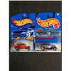 Image 6 : Lot of 12 New In Packages Hot Wheels Die Cast Cars