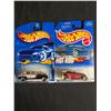 Image 7 : Lot of 12 New In Packages Hot Wheels Die Cast Cars