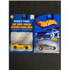Image 2 : 11 Hot Wheels and 1 Ruff N Tuff Die Cast Cars New In Packages