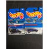 Image 4 : 11 Hot Wheels and 1 Ruff N Tuff Die Cast Cars New In Packages