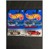 Image 6 : 11 Hot Wheels and 1 Ruff N Tuff Die Cast Cars New In Packages