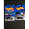 Image 7 : 11 Hot Wheels and 1 Ruff N Tuff Die Cast Cars New In Packages