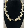 Image 2 : Genuine Large Pearls Necklace