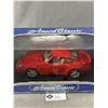 Image 2 : Anson Classics 1:18 Scale Porche  911 Turbo Die Cast Car in Box