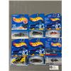 Image 2 : Lot of 12 New In Packages Hot Wheels Die Cast Cars