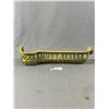 Image 1 : Cast iron cut-out Cockshutt Seeder tool box