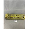 Image 2 : Cast iron cut-out Cockshutt Seeder tool box