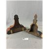Image 2 : 2 Vintage Wall Sconces