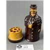 Image 2 : 2 Vintage Glazed Figural Cigarette Holders