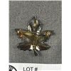 Image 2 : Vintage Bond Boyd Sterling Silver Maple Leaf Brooch