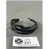 Image 2 : 3 Genuine Black Coral Pendants + Possible Black Coral Bangle