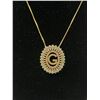 Image 2 : Gorgeous Gold Filled w/ Tiny Stones Necklace