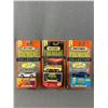 Image 2 : Lot of 6 New In Packages Matchbox Premier& Hot Wheels Die Cast Cars