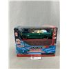 Image 2 : Pro Rodz 1970 Dodge Convertible + Hot Wheels Monster Jam Grave Digger, New in Box