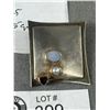 Image 2 : Interesting Vintage Sterling Silver Pin/Brooch. Marked 925 12.28 gr