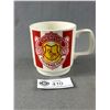 Image 2 : Vintage Liverpool League Champions Coffee Mug. 1972-73. Small Chip/Repair at Top