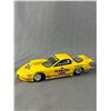 Image 2 : Jerry Eckman Pennzoil 1997 Pontiac Pro Stock Action 1:24 NHRA Die Cast Car with Box