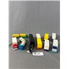 Image 1 : Lot of Various Die Cast and Plastic Vehicles. Trucks