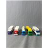 Image 2 : Lot of Various Die Cast and Plastic Vehicles. Trucks