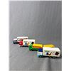 Image 3 : Lot of Various Die Cast and Plastic Vehicles. Trucks