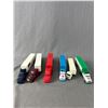 Image 2 : Lot of Various Die Cast and Plastic Vehicles. Trucks