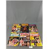 Image 1 : Lot of 6 Vintage Wrestling Magazines