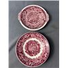 Image 2 : Lot of 4 Mason's Vista Plates and Teacup, Made in England