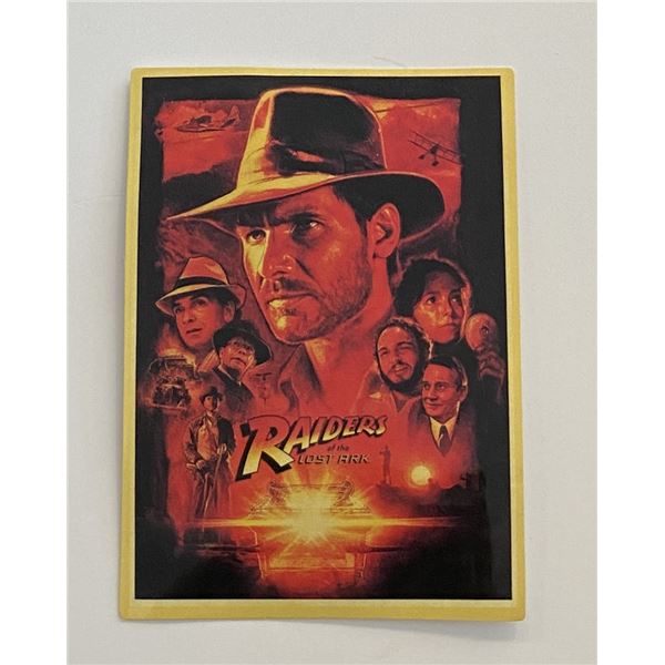Raiders of the Lost Ark sticker