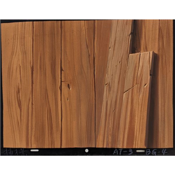 Original cartoon artwork sericel