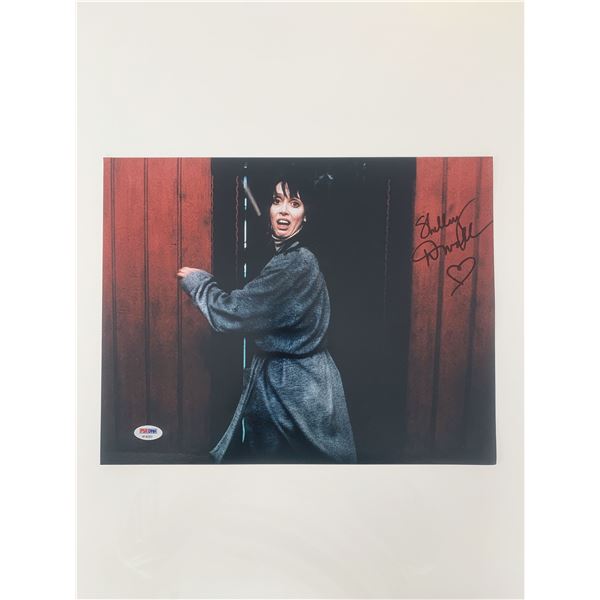 Shelley Duvall signed movie photo (PSA/DNA)