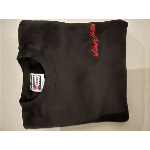 Sleepy Hollow movie fleece crewneck sweatshirt