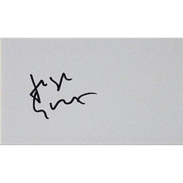Hugh Grant signature slip