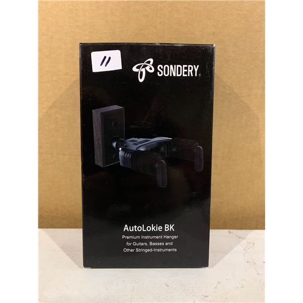 Sondery AutoLokie Nylon Premium Guitar Hanger