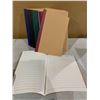 Image 2 : 25 Pack of Notebooks 5 1/2 x 8 1/4