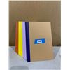 Image 1 : 25 Pack of Notebooks 5 1/2 x 8 1/4