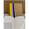 Image 2 : 25 Pack of Notebooks 5 1/2 x 8 1/4