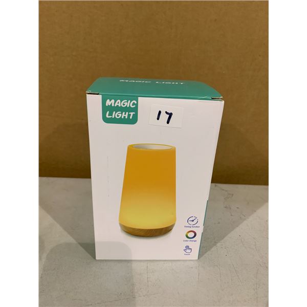Magic Light Bedside Lamp