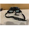 Image 3 : Lot of 2 Swimming Goggles with Protective Box
